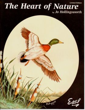 The Heart of Nature - Jo Hollingsworth - OOP